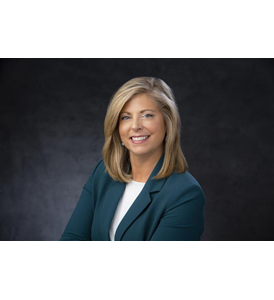 Katie Fitzgerald, President and CEO
